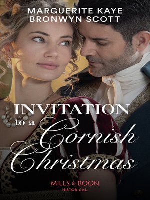 cover image of Invitation to a Cornish Christmas